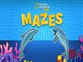 Permainan Nat Geo Kids Mazes talian