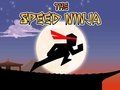 Permainan Ninja Kelajuan  talian