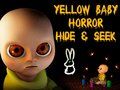 Permainan Seram Bayi Kuning Sembunyi & Cari  talian