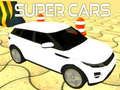 Permainan Kereta Super  talian