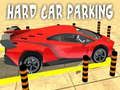 Permainan Tempat letak kereta keras  talian