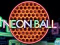 Permainan Bola Neon  talian