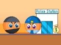 Permainan Pencuri Bola lwn Polis 2  talian