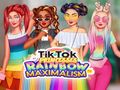 Permainan TikTok Pelangi  talian