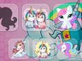 Permainan My Baby Unicorn - Permainan Penjagaan Haiwan Kesayangan Unicorn Ajaib  talian