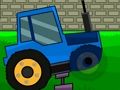 Permainan Traktor Melarikan Diri 2  talian
