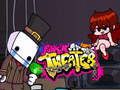 Permainan Malam Jumaat Funkin lwn Hatty di Teater  talian
