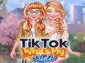 Permainan TikTok Apa Gaya Saya  talian