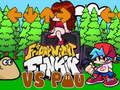 Permainan Malam Jumaat Funkin' VS POU  talian