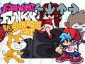 Permainan Malam Jumaat Funkin lwn Kucing Gores  talian