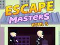 Permainan Escape Master HTML5  talian