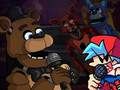 Permainan Super Malam Jumaat Funkin di Freddy's 2 talian