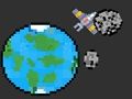 Permainan Mempertahankan Planet  talian