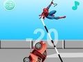 Permainan Spider Man Selamatkan Bayi  talian