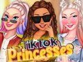 Permainan Puteri TikTok Kembali Kepada Asas  talian