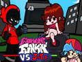 Permainan Malam Jumaat Funkin lwn Jota  talian