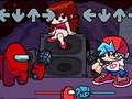 Permainan Friday Night Funkin lwn Impostor Among Us V3  talian