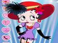 Permainan Betty Boop Berdandan  talian