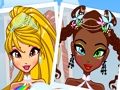 Permainan Pembuat Avatar Cantik  talian