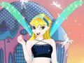 Permainan Stella Fairy Girl Berpakaian talian