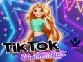 Permainan Trend TikTok: Fesyen Rapunzel  talian