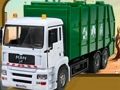 Permainan Permainan Simulator Lori Sampah Amerika 2022  talian