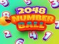Permainan Bola Nombor 2048  talian