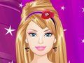 Permainan Pesta Berdandan Barbie  talian