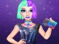 Permainan Influencer #Galaxy Hairstyle Challenge talian