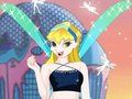 Permainan Stella Fairy Girl Berpakaian talian