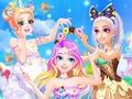 Permainan Makeup Puteri Candy  talian