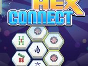 Permainan Sambung Hex  talian