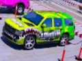 Permainan Kereta Super  talian