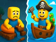 Permainan Boat Rush Robby talian