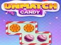 Permainan Batalkan Candy  talian