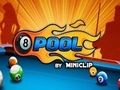 Permainan Berbilang Pemain Kolam 8 Bola  talian