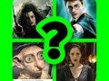 Permainan Siapa awak dalam Harry Potter  talian
