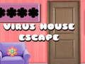 Permainan Pelarian Rumah Virus  talian