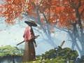 Permainan Refleksi Samurai  talian