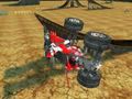 Permainan Cabaran ATV Stunts 2  talian