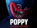 Permainan Berlari Poppy Huggie talian