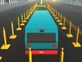 Permainan Tempat Letak Kereta Utama Bas Bandar  talian