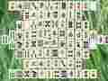 Permainan Solitaire Mahjong Klasik  talian