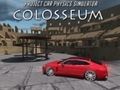 Permainan Aksi Kereta Gila Projek Colosseum  talian
