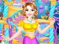 Permainan Mermaid Sea House Membersih Dan Menghias  talian