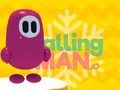 Permainan Fallingman. io - Musim Musim Sejuk  talian