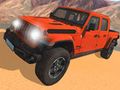 Permainan Simulator Pemandu Berbukit Jeep Berbahaya  talian