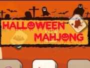 Permainan Halloween Mahjong 2 talian