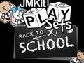 Permainan JMKit PlaySets: Kembali Ke Sekolah  talian