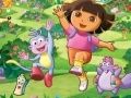 Permainan Dora the Clix  talian